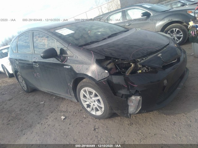 TOYOTA PRIUS V 2012 jtdzn3euxc3116282