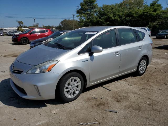 TOYOTA PRIUS V 2012 jtdzn3euxc3119134