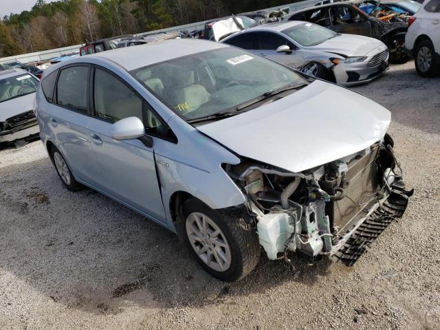 TOYOTA PRIUS V 2012 jtdzn3euxc3126441