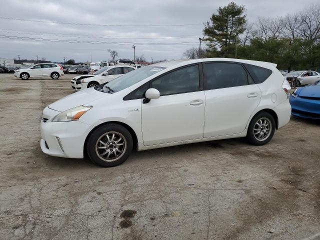 TOYOTA PRIUS 2012 jtdzn3euxc3127315