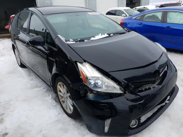 TOYOTA PRIUS V 2012 jtdzn3euxc3128559