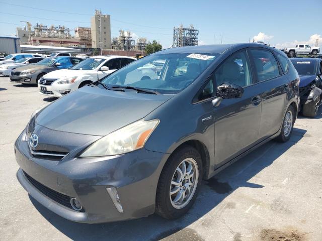 TOYOTA PRIUS 2012 jtdzn3euxc3129498