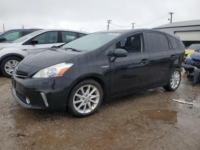 TOYOTA PRIUS 2012 jtdzn3euxc3138735