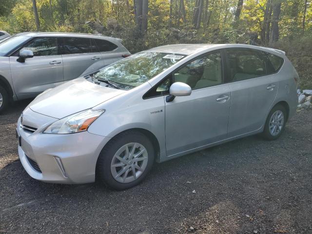 TOYOTA PRIUS 2012 jtdzn3euxc3143272