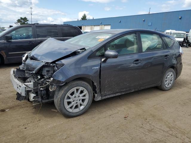 TOYOTA PRIUS 2012 jtdzn3euxc3143949