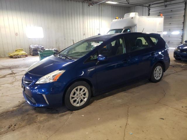 TOYOTA PRIUS V 2012 jtdzn3euxc3144194