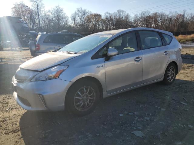 TOYOTA PRIUS 2012 jtdzn3euxc3145037