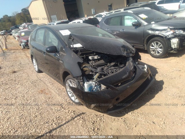 TOYOTA PRIUS V 2012 jtdzn3euxc3148763