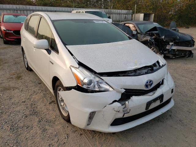 TOYOTA PRIUS V 2012 jtdzn3euxc3149752