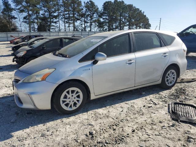 TOYOTA PRIUS V 2012 jtdzn3euxc3165241