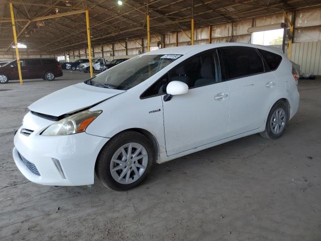 TOYOTA PRIUS V 2012 jtdzn3euxc3168317