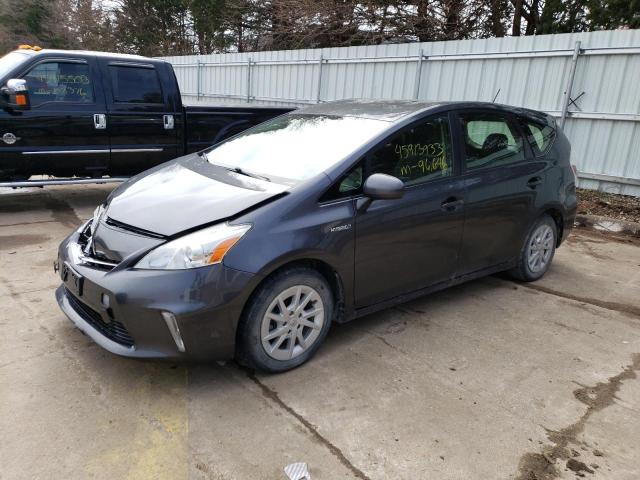 TOYOTA PRIUS V 2012 jtdzn3euxc3168740