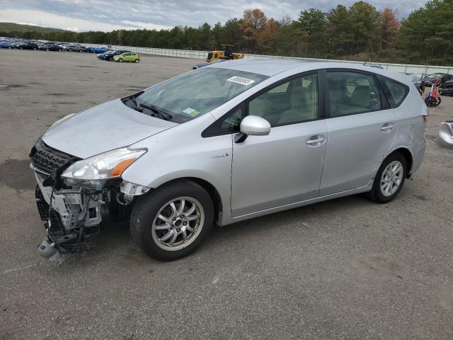 TOYOTA PRIUS V 2012 jtdzn3euxc3172738