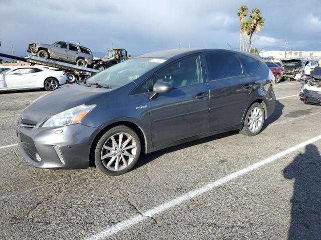 TOYOTA PRIUS V 2012 jtdzn3euxc3179902