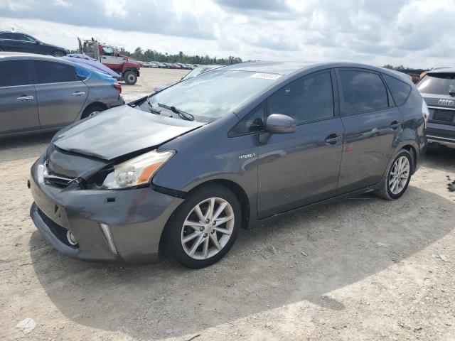 TOYOTA PRIUS V 2013 jtdzn3euxd3187435