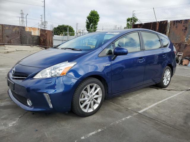 TOYOTA PRIUS 2013 jtdzn3euxd3195292