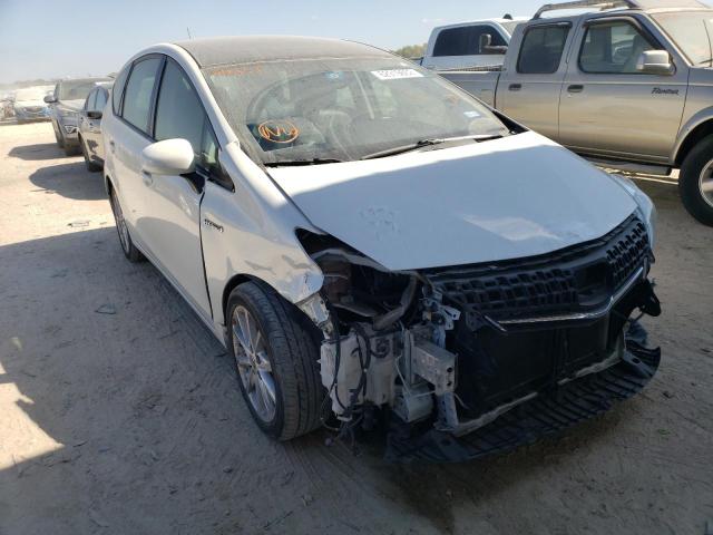 TOYOTA PRIUS V 2013 jtdzn3euxd3196653