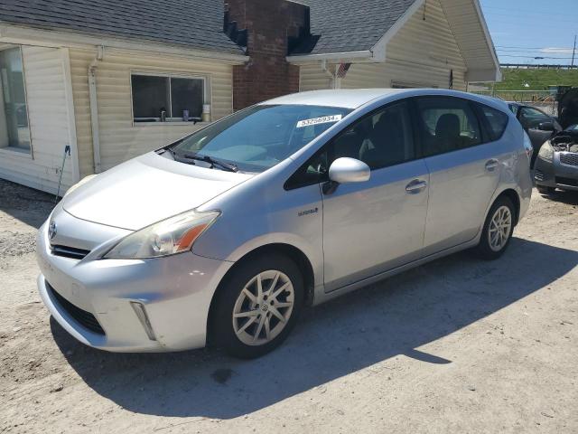 TOYOTA PRIUS 2013 jtdzn3euxd3199715