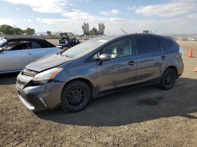 TOYOTA PRIUS V 2013 jtdzn3euxd3204489