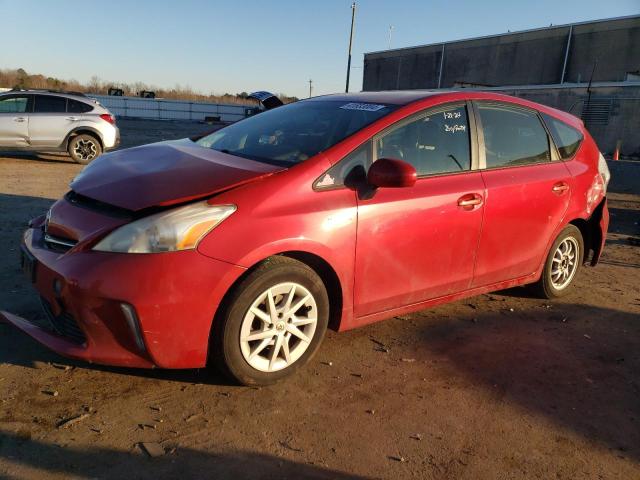 TOYOTA PRIUS 2013 jtdzn3euxd3204959