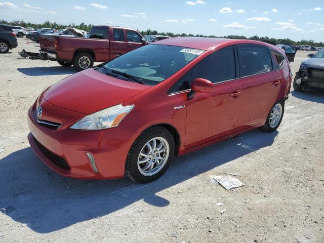 TOYOTA PRIUS 2013 jtdzn3euxd3208879