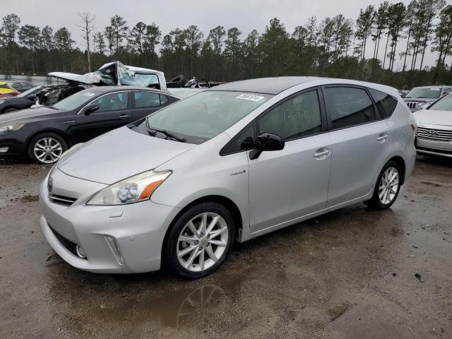 TOYOTA PRIUS 2013 jtdzn3euxd3209028