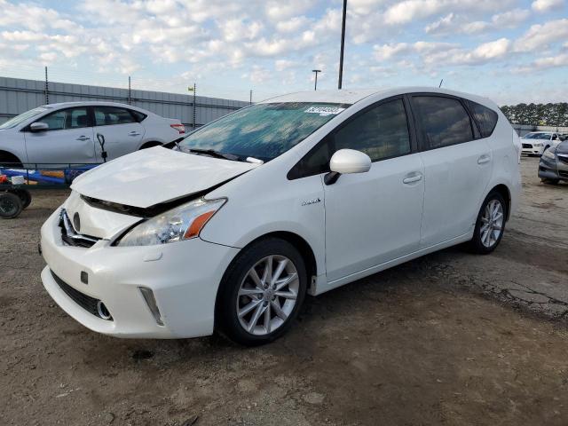 TOYOTA PRIUS 2013 jtdzn3euxd3213385