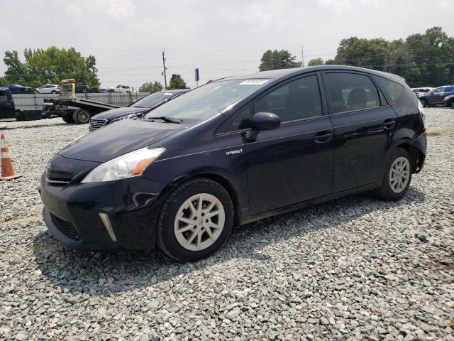 TOYOTA PRIUS V 2013 jtdzn3euxd3216156