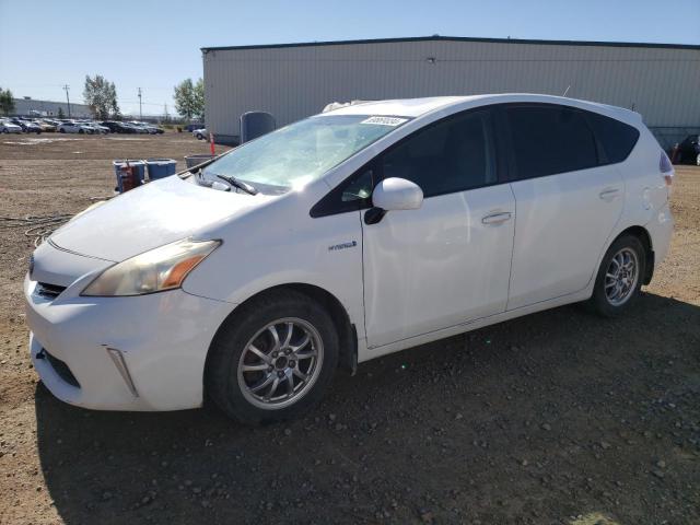 TOYOTA PRIUS V 2013 jtdzn3euxd3226458