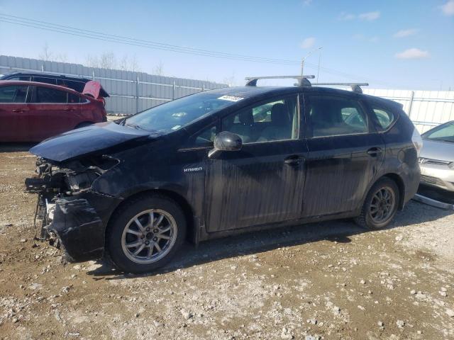 TOYOTA PRIUS V 2013 jtdzn3euxd3229215