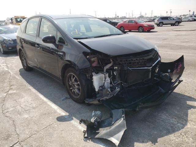 TOYOTA PRIUS V 2013 jtdzn3euxd3240747