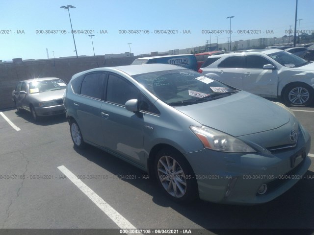 TOYOTA NULL 2013 jtdzn3euxd3243437