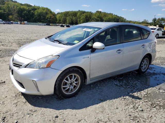 TOYOTA PRIUS V 2013 jtdzn3euxd3247472