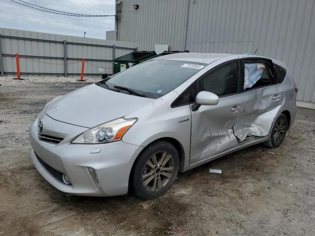 TOYOTA PRIUS 2013 jtdzn3euxd3257113