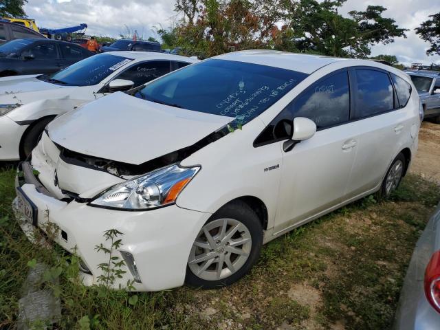 TOYOTA PRIUS 2013 jtdzn3euxd3259346