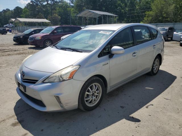 TOYOTA PRIUS 2013 jtdzn3euxd3277359