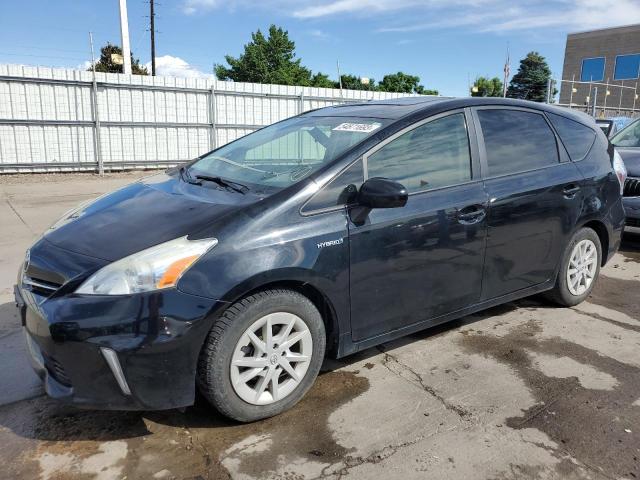 TOYOTA PRIUS V 2014 jtdzn3euxe3303833