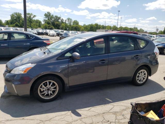 TOYOTA PRIUS V 2014 jtdzn3euxe3306456