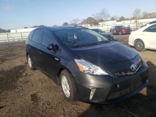 TOYOTA PRIUS V 2014 jtdzn3euxe3319403