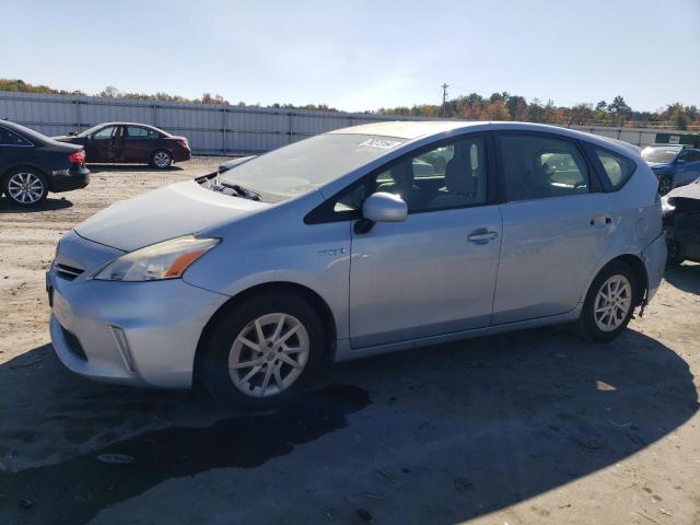 TOYOTA PRIUS V 2014 jtdzn3euxe3319529