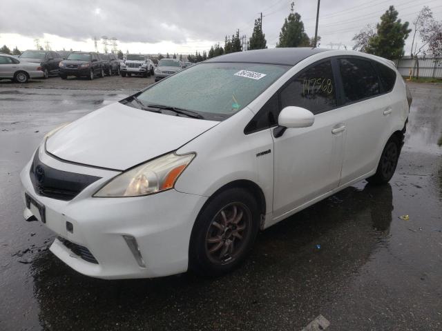 TOYOTA PRIUS V 2014 jtdzn3euxe3335214