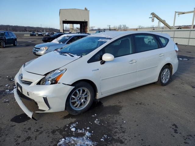 TOYOTA PRIUS V 2014 jtdzn3euxe3348190