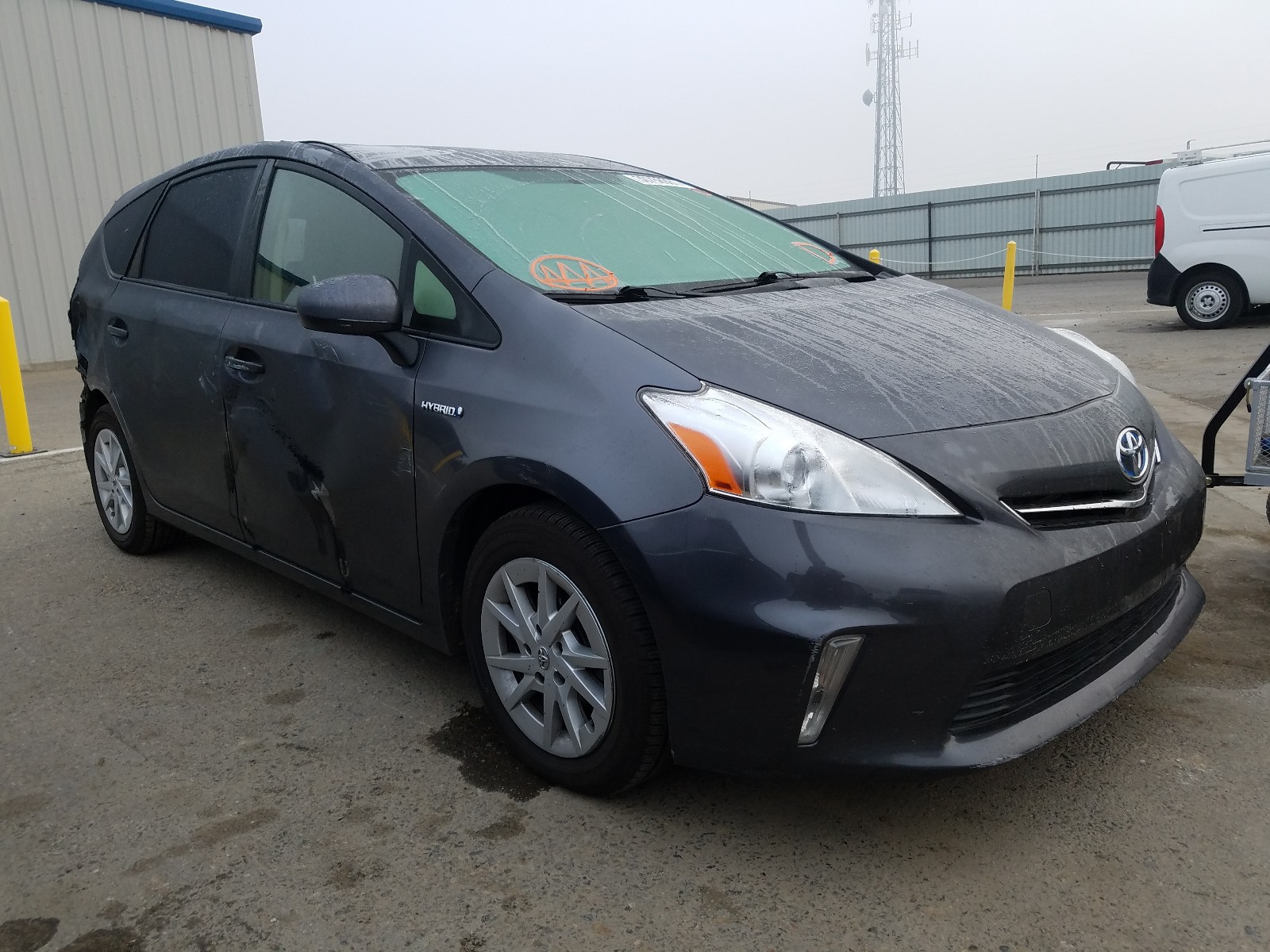 TOYOTA NULL 2014 jtdzn3euxe3364180