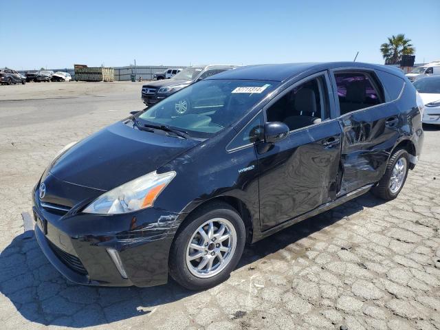 TOYOTA PRIUS 2014 jtdzn3euxej000708