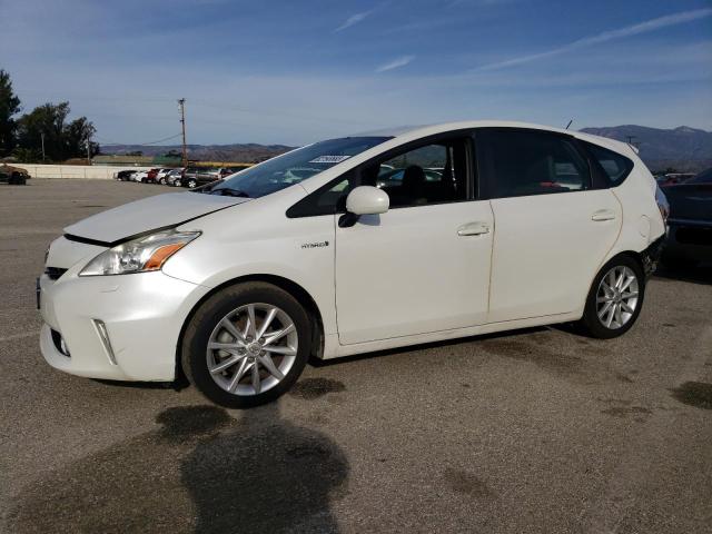 TOYOTA PRIUS 2014 jtdzn3euxej005522