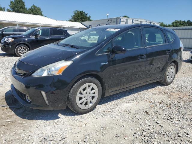 TOYOTA PRIUS 2014 jtdzn3euxej009179