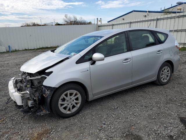 TOYOTA PRIUS 2014 jtdzn3euxej010526