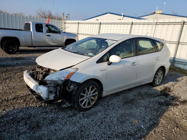 TOYOTA PRIUS V 2014 jtdzn3euxej014222