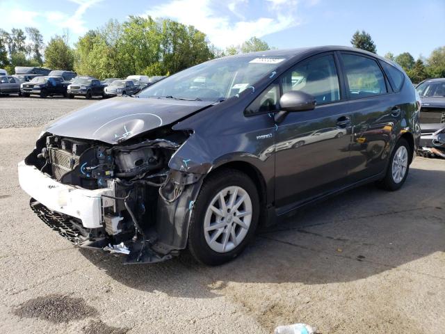 TOYOTA PRIUS V 2014 jtdzn3euxej014785