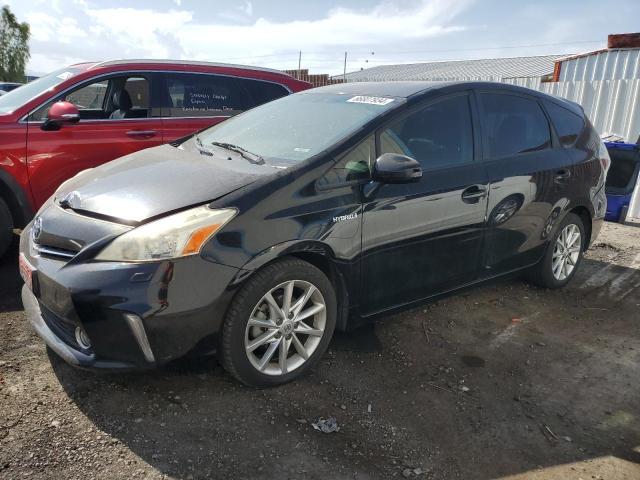 TOYOTA PRIUS 2014 jtdzn3euxej015144